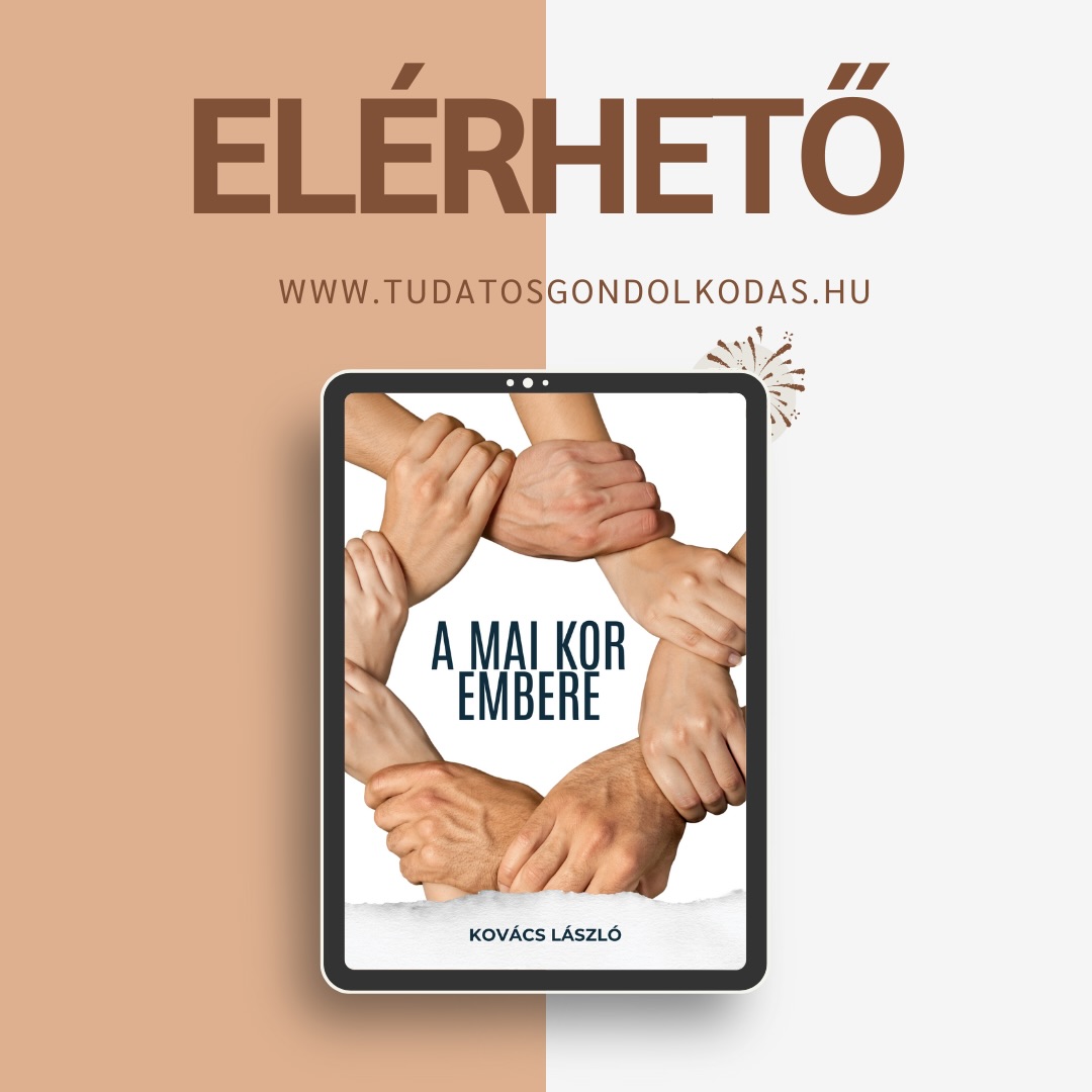 A mai kor embere